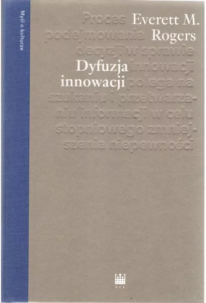 Dyfuzja innowacji - tantis.pl