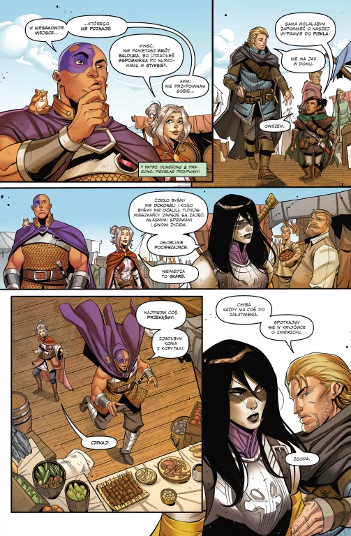 Dungeons & Dragons T.6 Zmora umysłu - tantis.pl