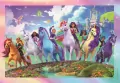 Puzzle 104 Super Unicorn Academy - tantis.pl