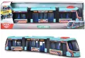 Miejski tramwaj przegubowy. Siemens. 40cm - tantis.pl