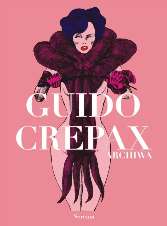 Archiwa tom T.2 Guido Crepax - tantis.pl