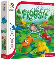 Froggit. Smart Games (ENG)