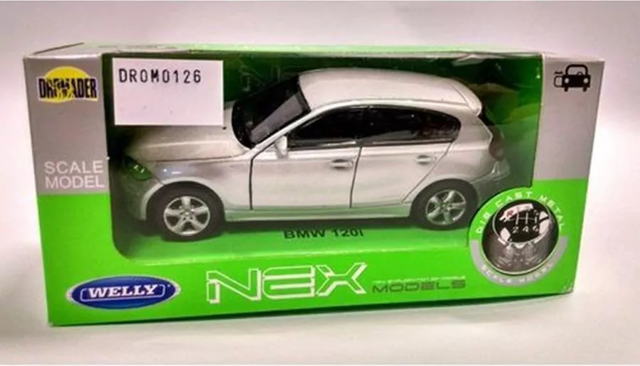 welly samochód 2008 chevrolet tahoe 11cm metal w skali 1:34 - 1:39 mix kol - tantis.pl