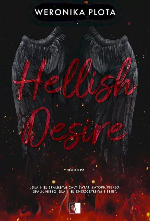 Hellish Desire wyd. kieszonkowe - tantis.pl