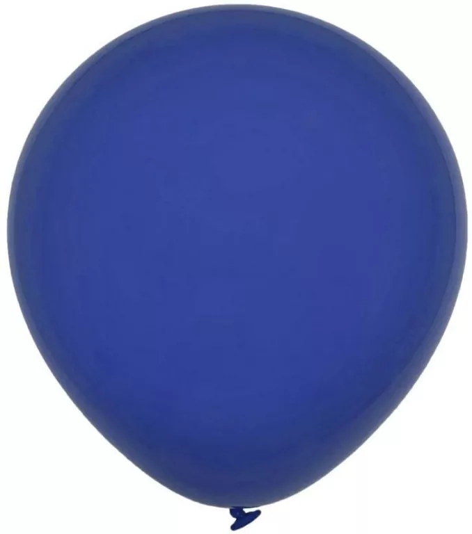 Balony Decomex pastel Midnight Blue - tantis.pl