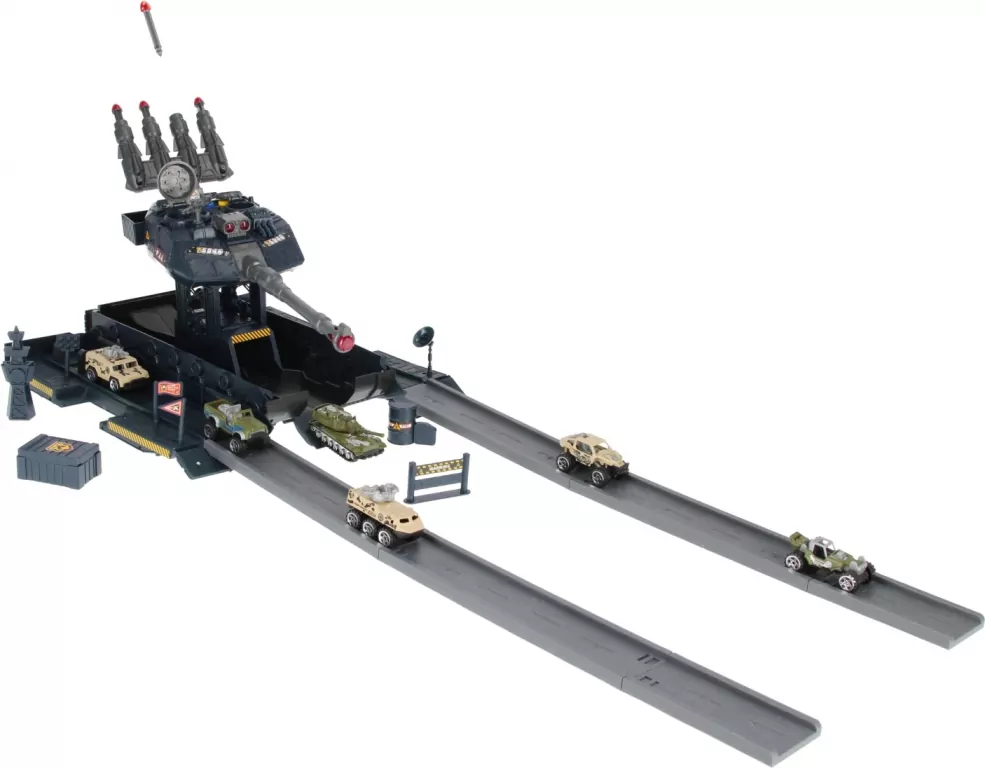 ZEST WOJSKO BAZA DZ/SW AKC MET 63X27X19 MC4/8 - tantis.pl