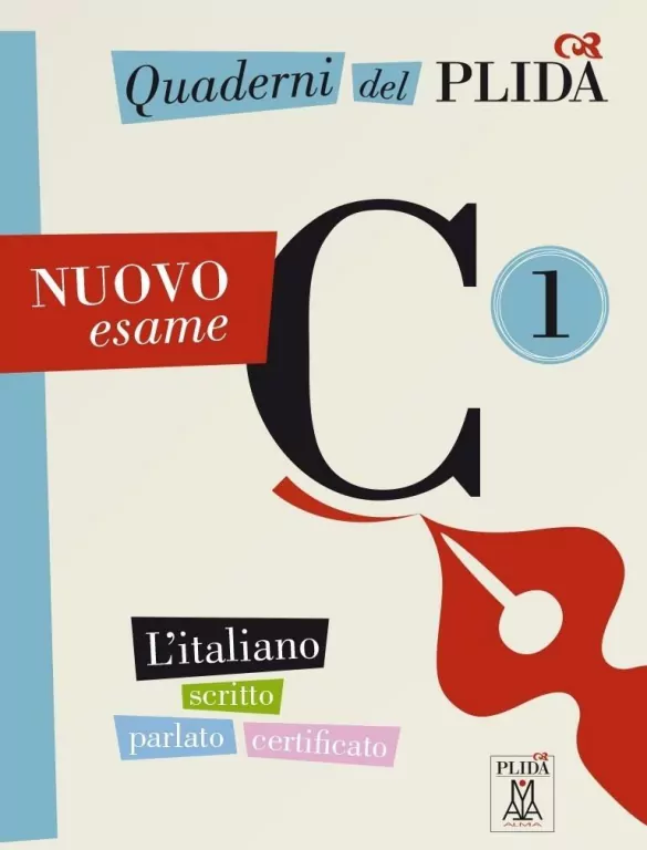 Quaderni del Plida. Nuovo C1 + audio online - tantis.pl