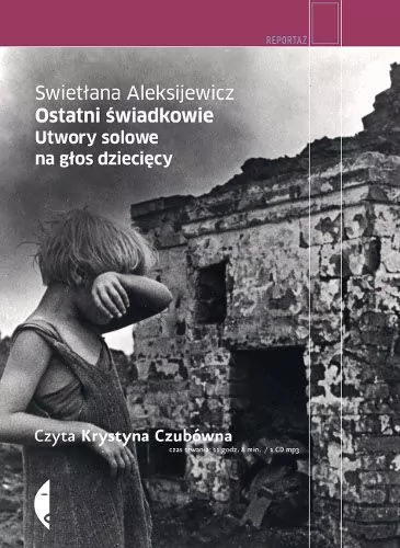 Ostatni świadkowie. Reportaż. Audiobook - tantis.pl