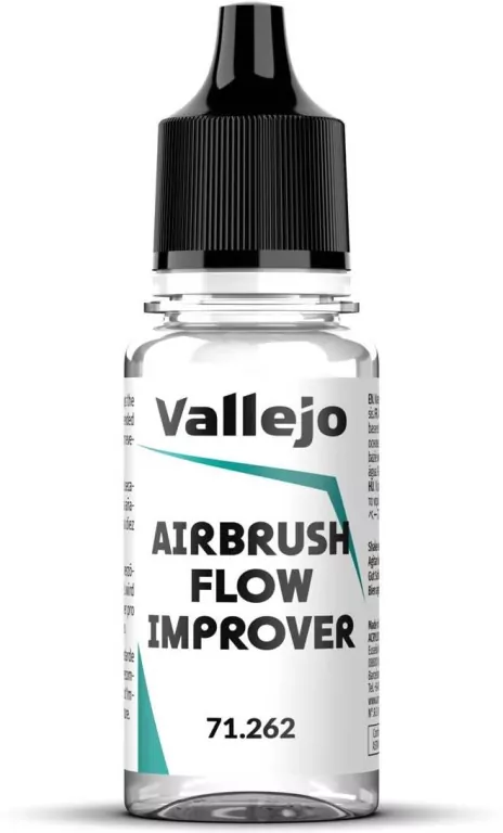 Vallejo: 71.262 - Airbrush Flow Improver (18 ml) - tantis.pl