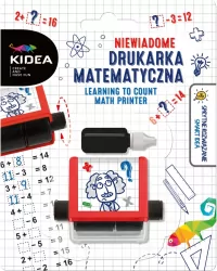 Drukarka matematyczna. Niewiadome