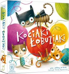 Kociaki Łobuziaki