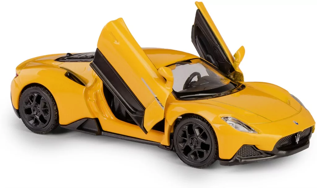 Maserati MC20 żółty - tantis.pl