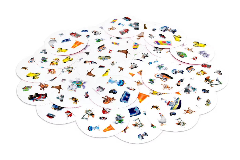 Dobble Psi Patrol - tantis.pl