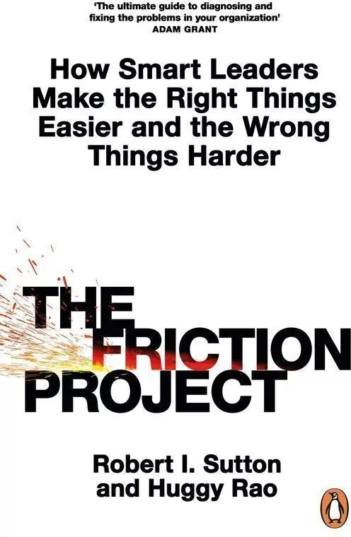 The friction project wer. angielska - tantis.pl