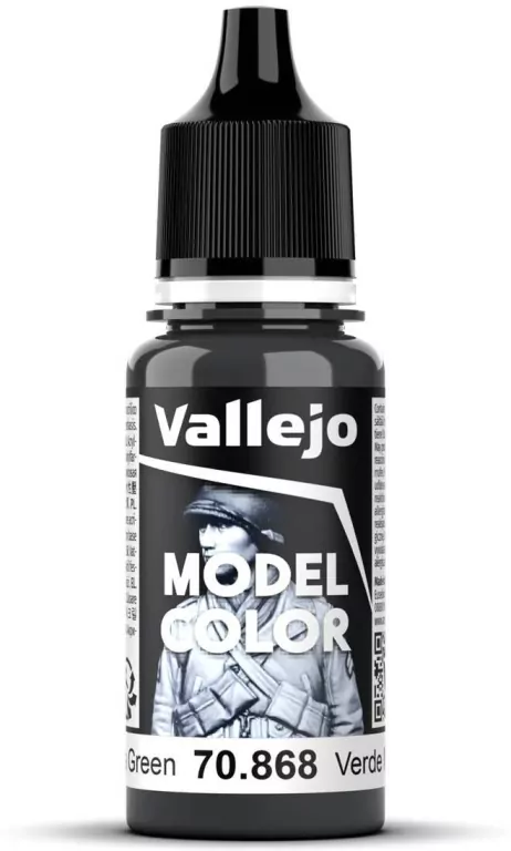Vallejo: 70.868 - Model Color - Dark Sea Green (18 ml) - tantis.pl