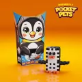 Mini Waffle - Pocket Pets - Pingwin - tantis.pl