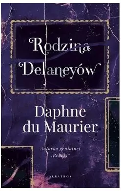 Rodzina Delaneyów - tantis.pl