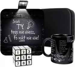 Zestaw Prezentowy dla Geniusza