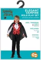 Strój dla dzieci Elegancki Wampir rozm. 120/130cm - tantis.pl