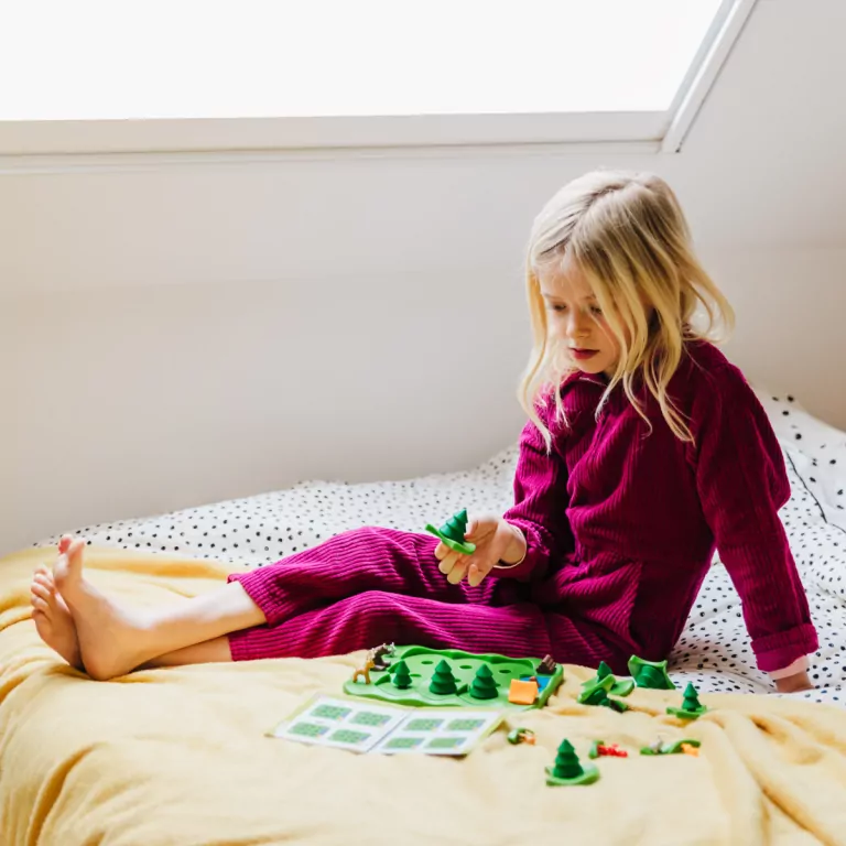 Misie w lesie. Smart Games - tantis.pl
