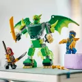 LEGO® Smoczy mech Lloyda — zestaw bitewny 71862 - tantis.pl