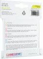 Gamegenic: Matte Big Square-Sized Sleeves 82x82mm - tantis.pl