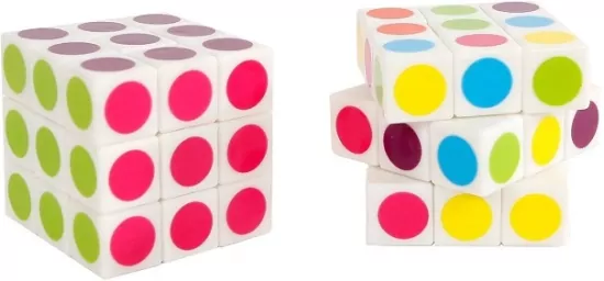 Kostka magiczna mini 3,5cm 621089 41039