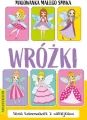Wróżki. Malowanka Małego Smyka - tantis.pl