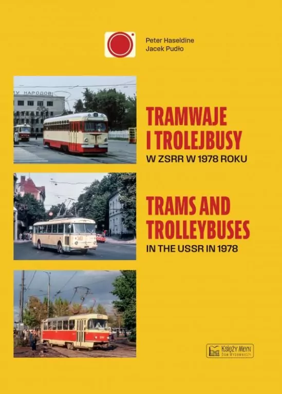 Tramwaje i trolejbusy w ZSRR w 1978 roku - tantis.pl