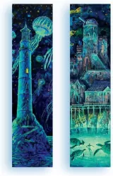 Zakładka kartonowa - Przybysze