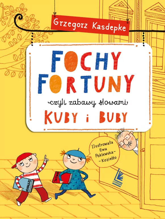 Fochy Fortuny - czyli zabawy słowami Kuby i Buby - tantis.pl