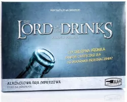 Lord of the Drinks. Alkoholowa gra imprezowa