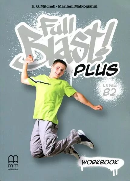 Full Blast Plus B2 WB - tantis.pl