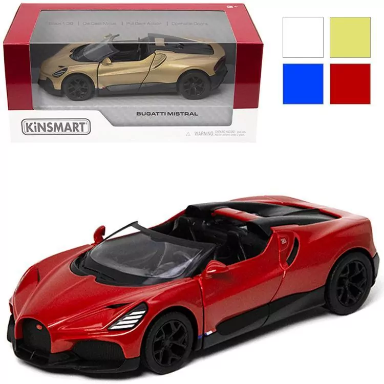 Bugatti mistral - tantis.pl