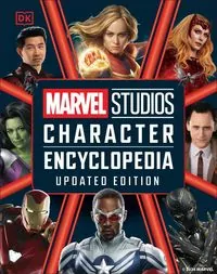 Marvel Studios Character Encyclopedia Upd. Ed - tantis.pl