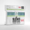 Gamegenic: Just Sleeves - Board Game Sleeves (59 x 91 mm) 150 sztuk, Clear - tantis.pl
