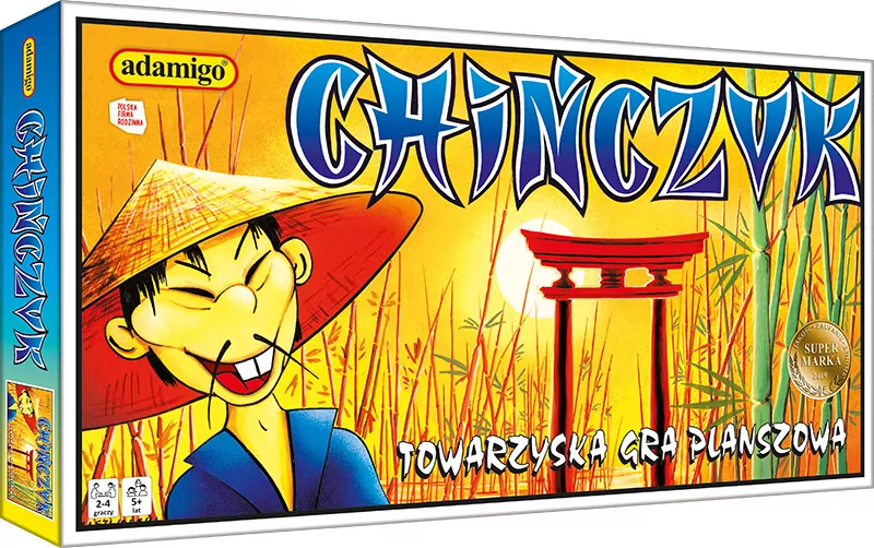 Chińczyk - tantis.pl
