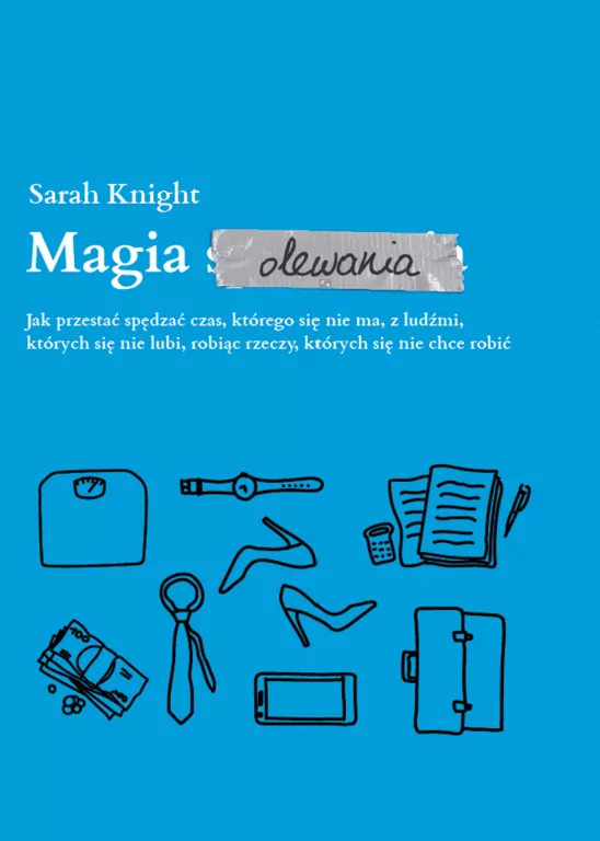 Magia olewania - tantis.pl
