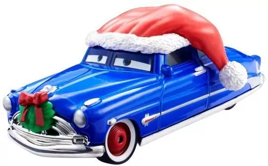 Cars Auto Zima Doc Hudson GYD59 - tantis.pl