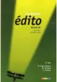 Edito B1. Podręcznik + CD mp3 + DVD - tantis.pl
