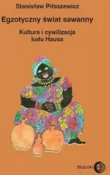 Egzotyczny świat sawanny