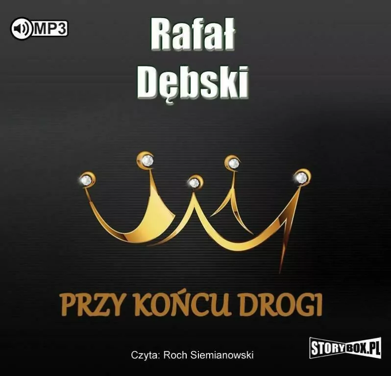 Przy końcu drogi audiobook - tantis.pl
