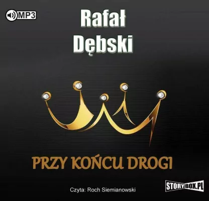 Przy końcu drogi audiobook