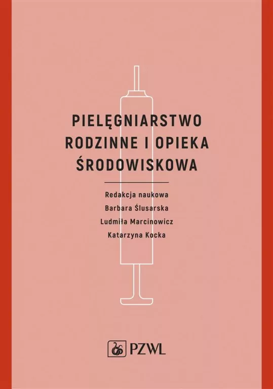Pielęgniarstwo rodzinne i opieka środowiskowa - tantis.pl