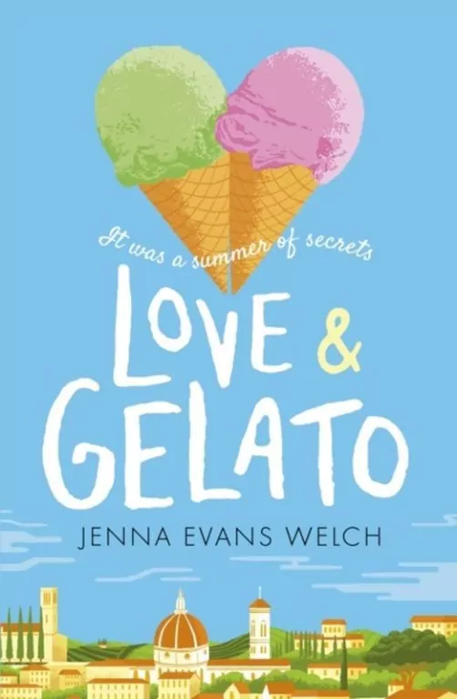 Love & Gelato - tantis.pl