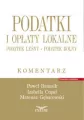 Podatki i opłaty lokalne. Podatek leśny. Podatek rolny. Komentarz - tantis.pl