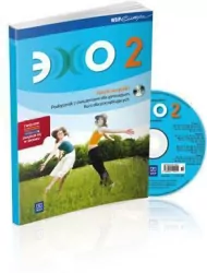 Echo 2. Podręcznik + CD. Język rosyjski