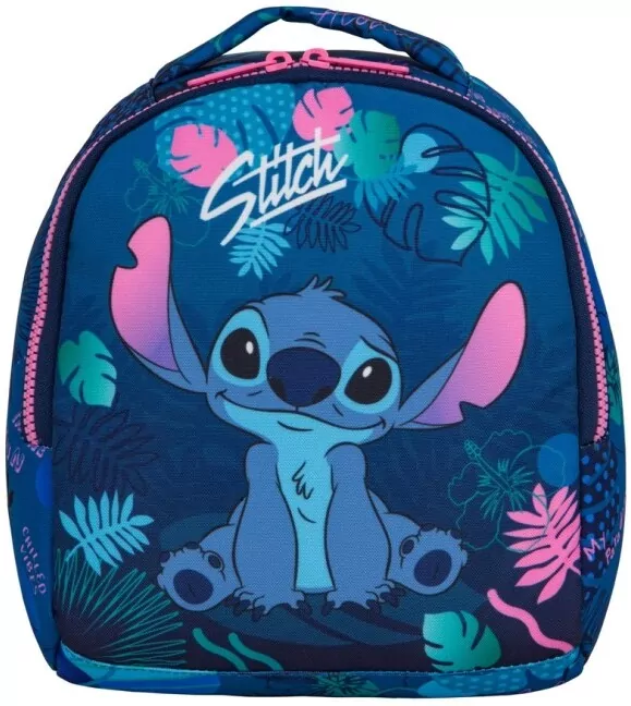 Plecak mały Coolpack Disney Core Puppy Stitch - tantis.pl
