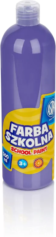 Farby plakatowe Astra fiolet - tantis.pl