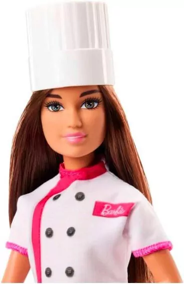 Barbie. Kariera zestaw Cukierniczka - tantis.pl